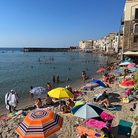 Casa Maestrale Apartment Cefalu Luaran gambar