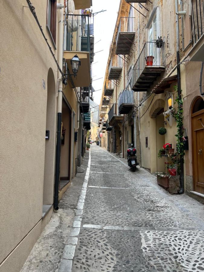 Casa Maestrale Apartment Cefalu Luaran gambar