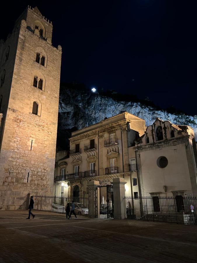 Casa Maestrale Apartment Cefalu Luaran gambar