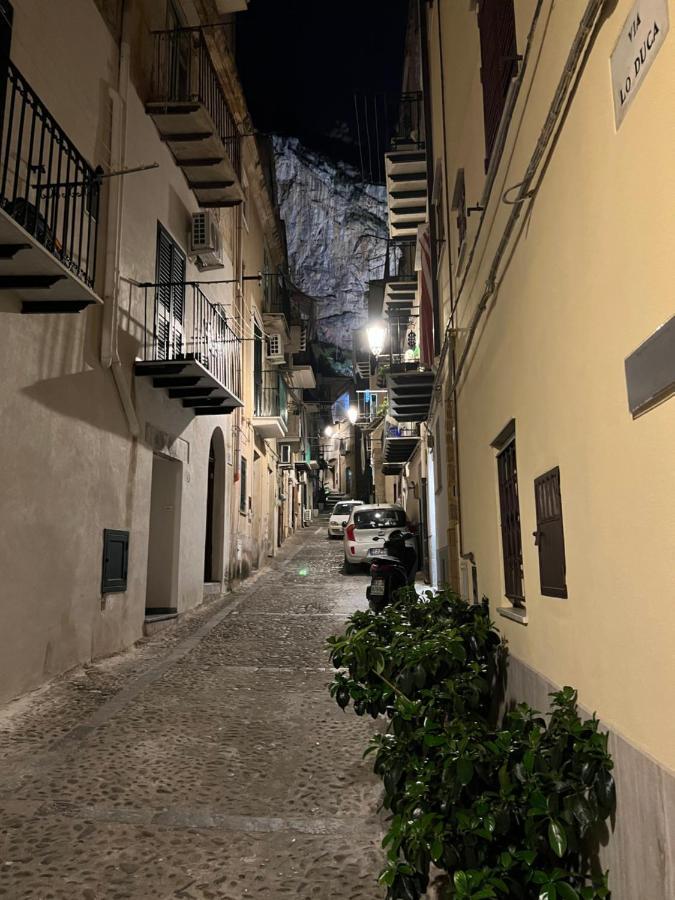Casa Maestrale Apartment Cefalu Luaran gambar