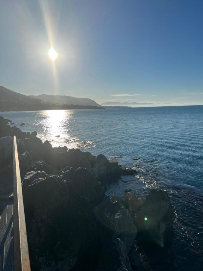 Casa Maestrale Apartment Cefalu Luaran gambar