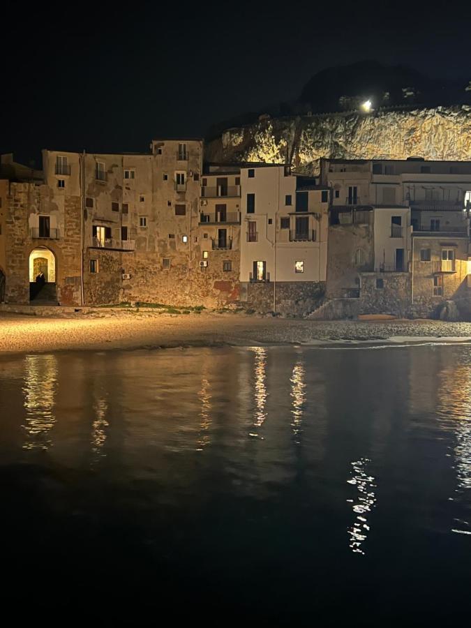 Casa Maestrale Apartment Cefalu Luaran gambar