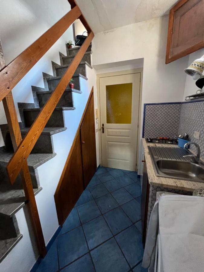 Casa Maestrale Apartment Cefalu Luaran gambar