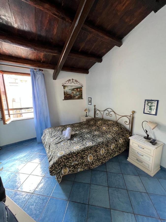 Casa Maestrale Apartment Cefalu Luaran gambar