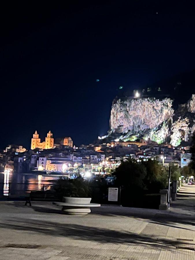 Casa Maestrale Apartment Cefalu Luaran gambar